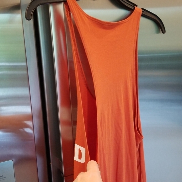 💕SHOW ME YOUR MUMU Hello Weekend Graphic Tank Top - Picture 5 of 7